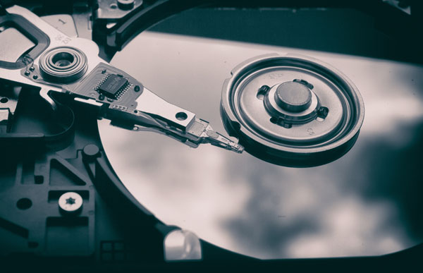 Solid State Drive (SSD) Upgrade